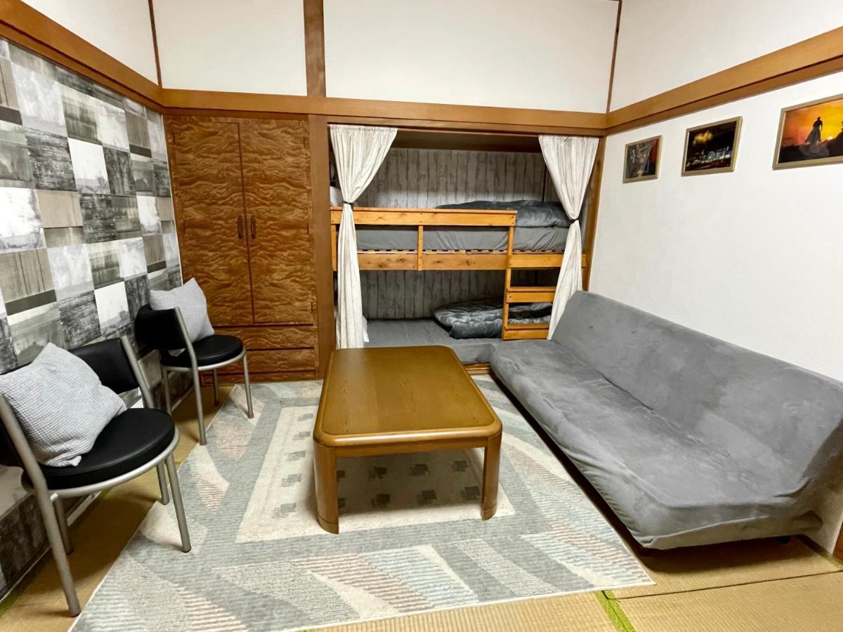 Sakurahome&El Flamenquito Muroto Ngoại thất bức ảnh